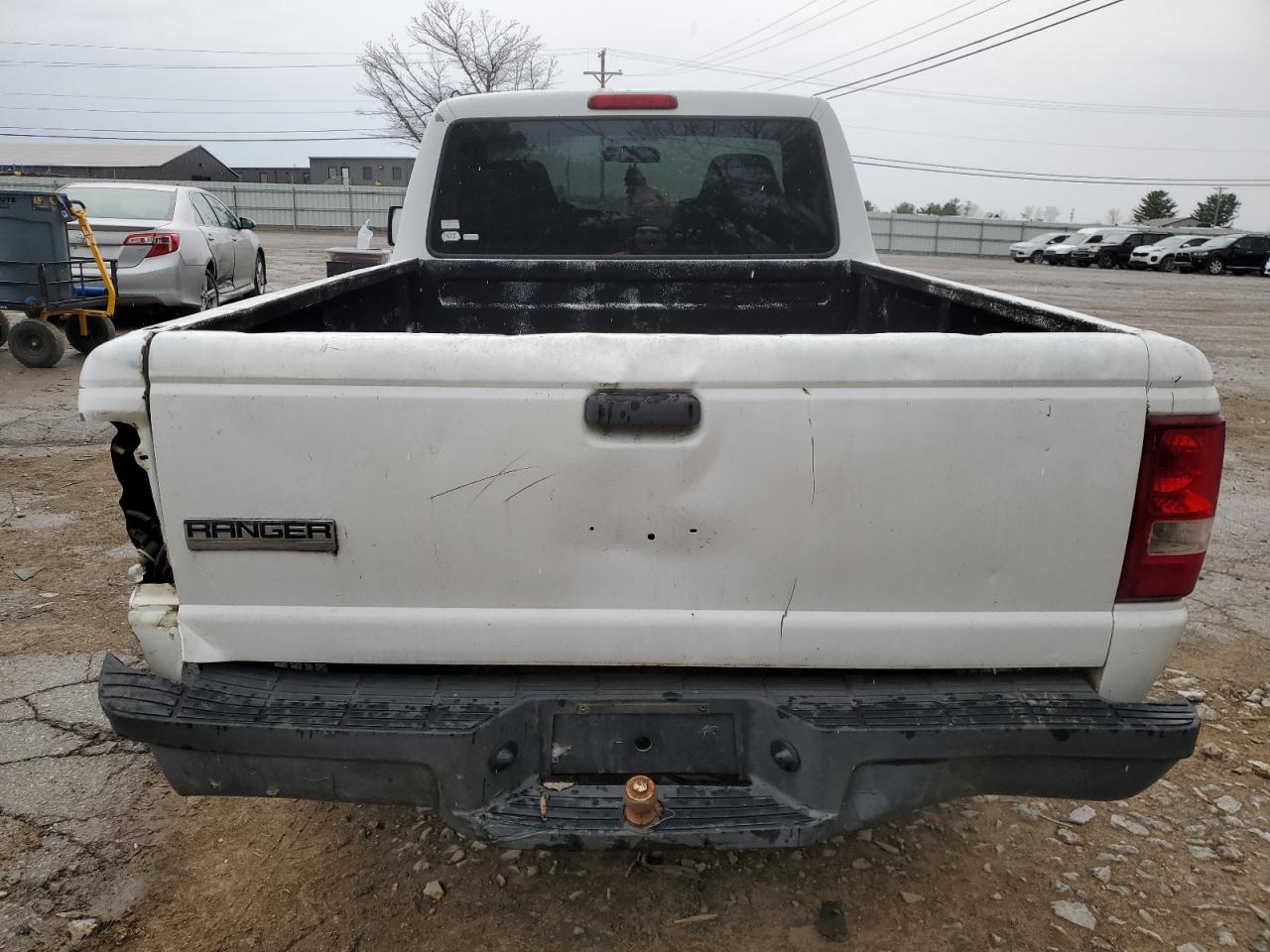 1FTYR10DX8PA62364 2008 Ford Ranger