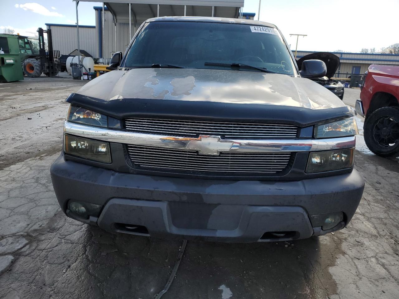 3GNEC13T63G185929 2003 Chevrolet Avalanche C1500