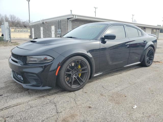 2018 DODGE CHARGER SR #2876830551