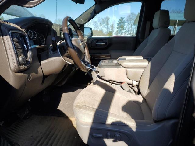 2019 CHEVROLET SILVERADO - 3GCUYDED5KG119657