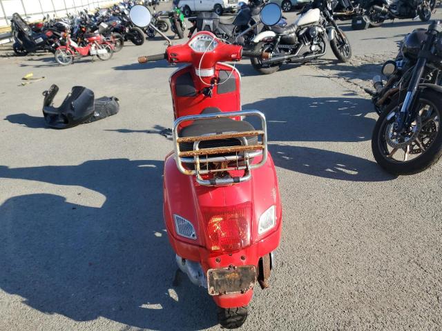2008 VESPA GTS 250 ZAPM459L085007818