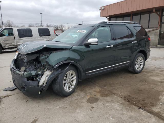 2013 Ford Explorer Xlt VIN: 1FM5K8D83DGB98645 Lot: 48275094