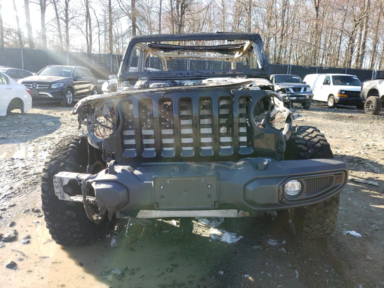 N0V1N45126194 2021 Jeep Wrangler U