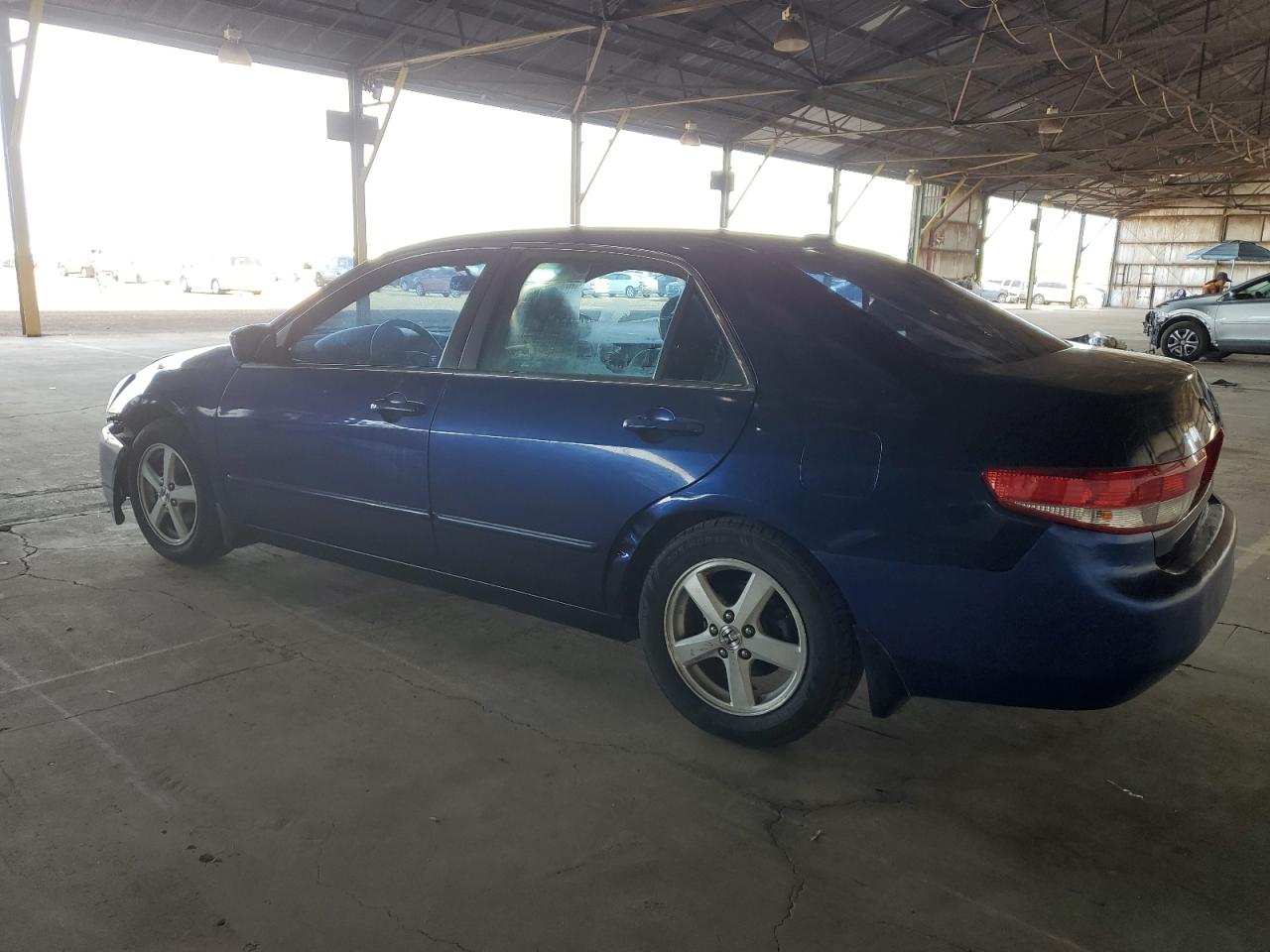 JHMCM56804C011417 2004 Honda Accord Ex