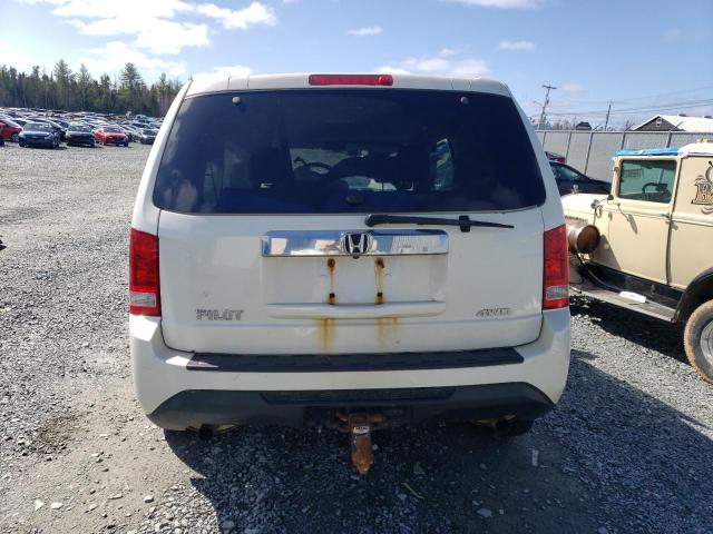 2015 HONDA PILOT LX - 5FNYF4H27FB503467