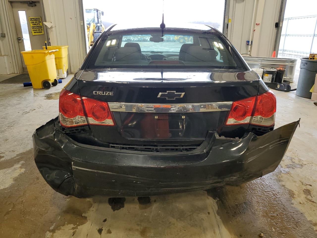 1G1PC5SH8C7226233 2012 Chevrolet Cruze Ls