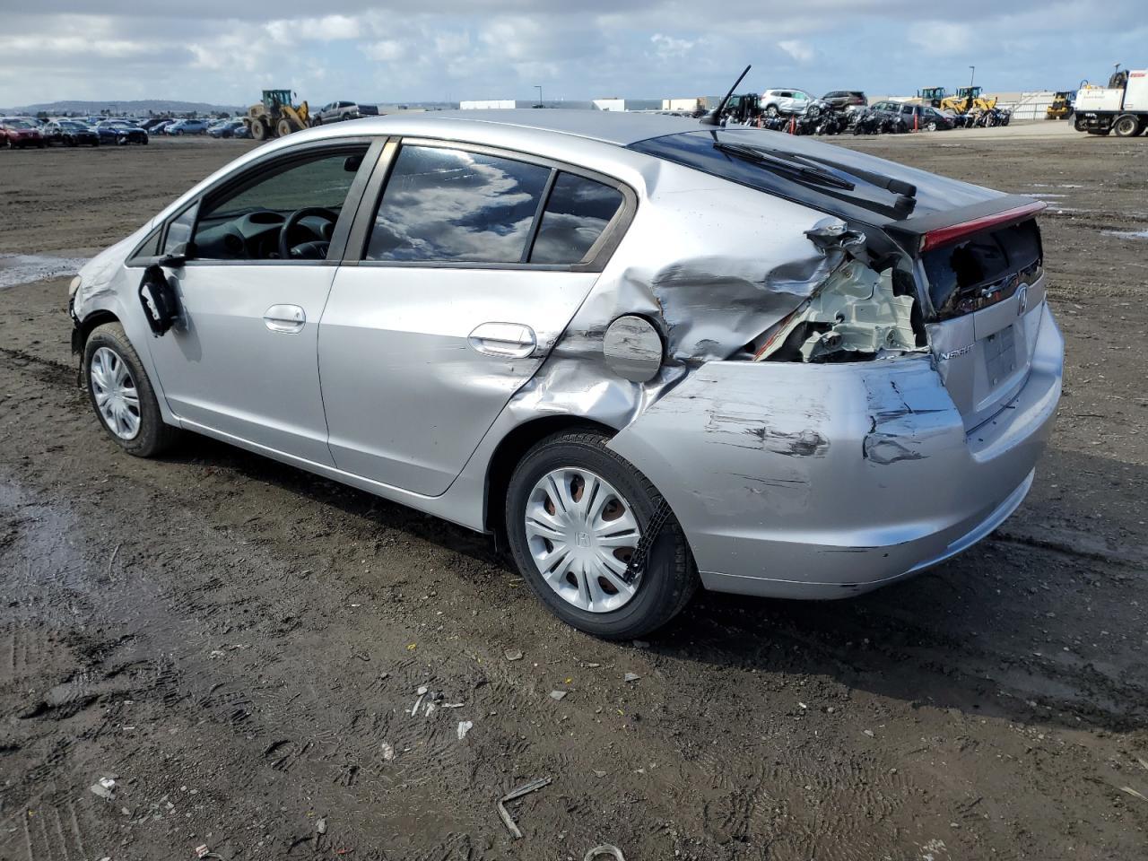 JHMZE2H5XAS039977 2010 Honda Insight Lx JHMZE2H5XAS039977 2010 Honda Insight Lx