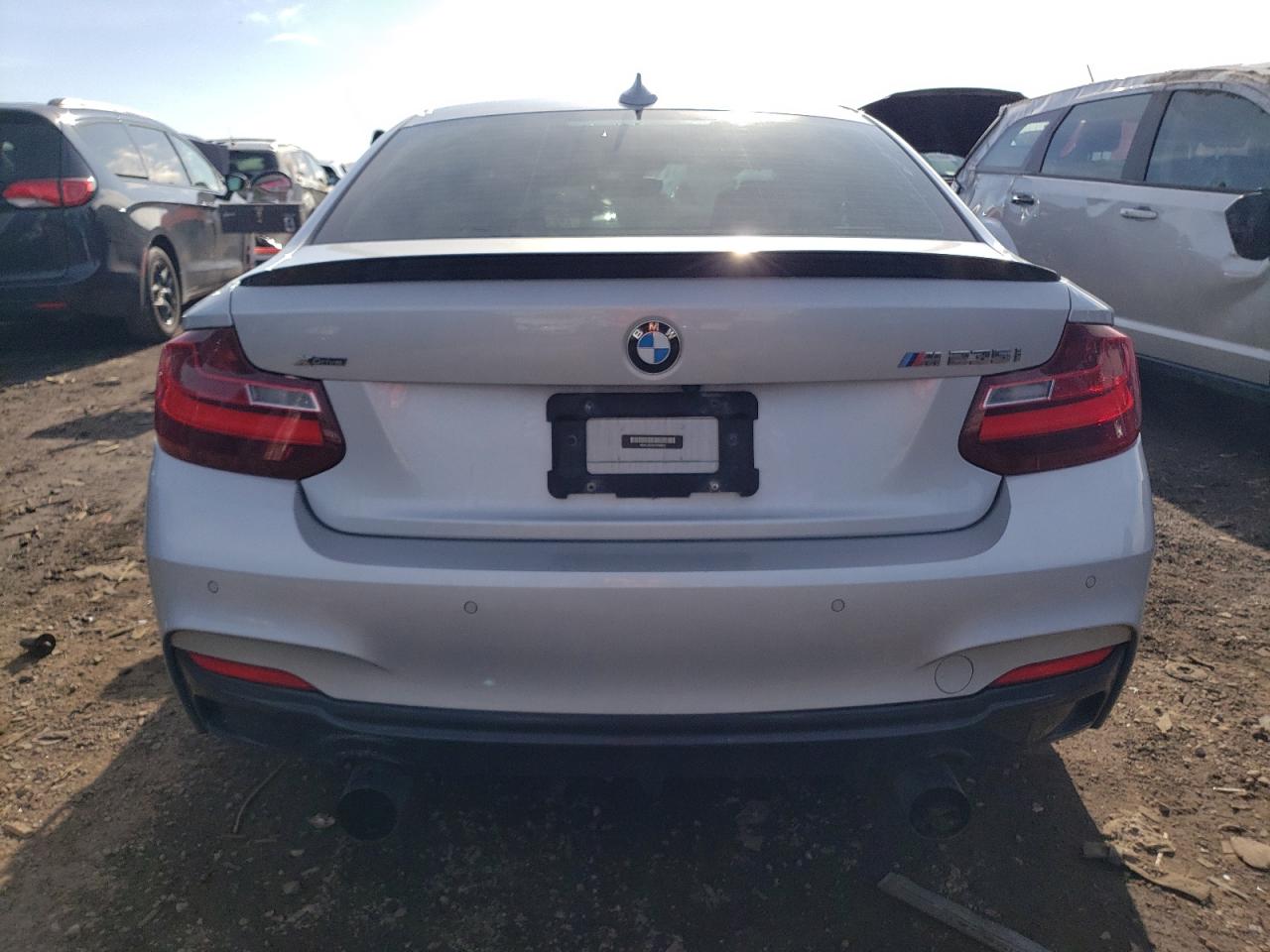 Lot #2455131357 2015 BMW M235XI