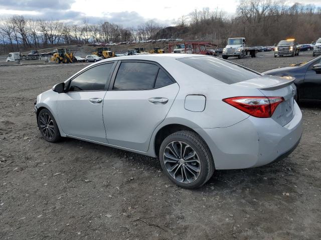 2015 Toyota Corolla L VIN: 2T1BURHE8FC285062 Lot: 46028884