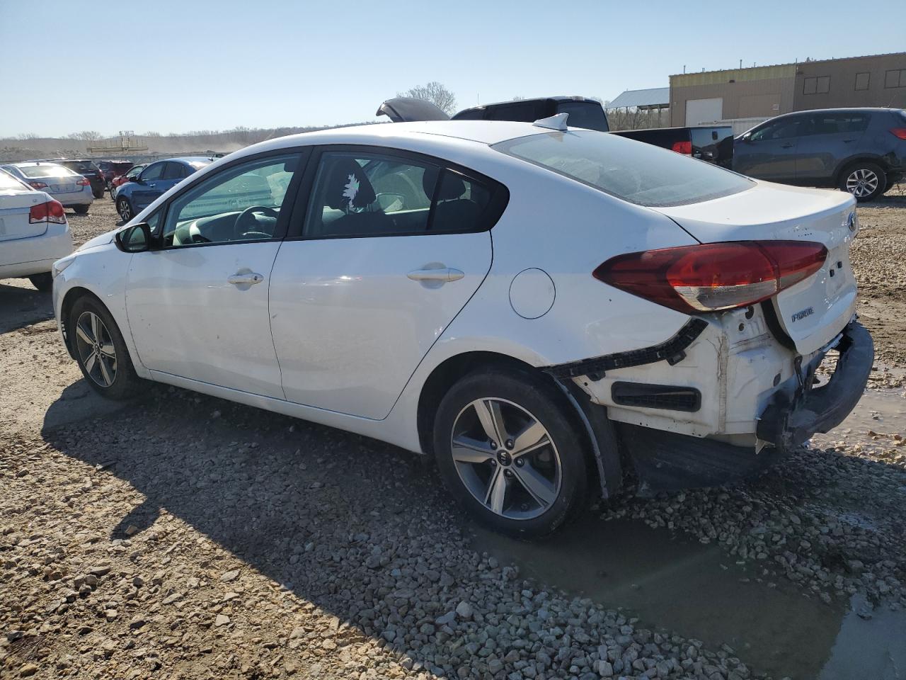 3KPFL4A79JE241262 2018 Kia Forte Lx