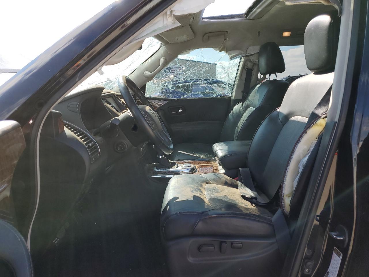 VIN: JN8AY2ND1LX017247 2020 NISSAN ARMADA