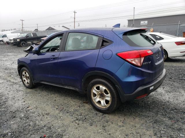 2017 HONDA HR-V LX - 3CZRU6H30HM103418