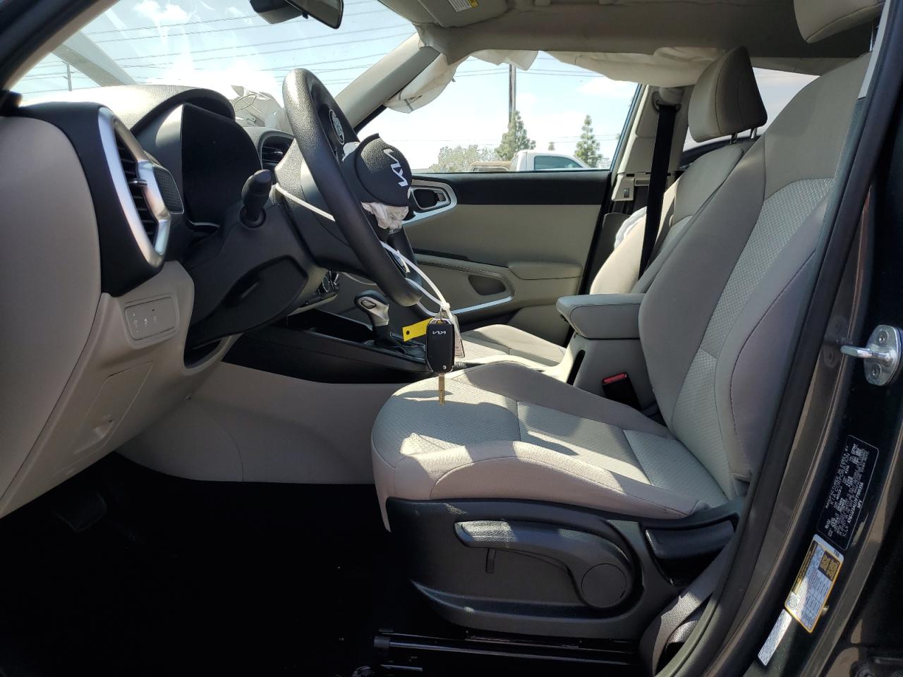 KNDJ23AU7P7199356 2023 Kia Soul Lx