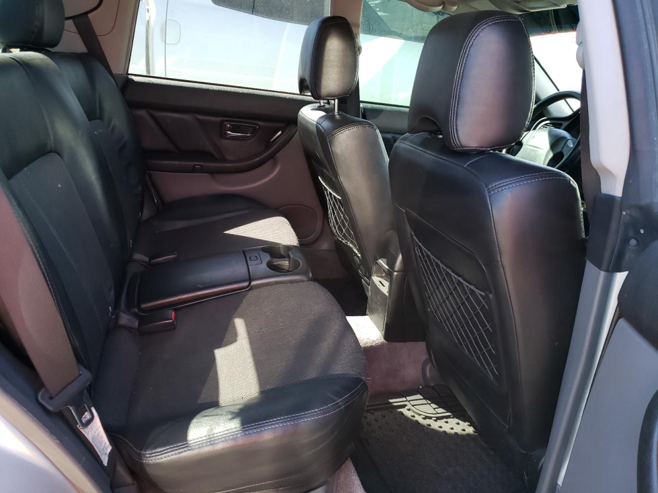 4S4BT62C647100462 2004 Subaru Baja Sport