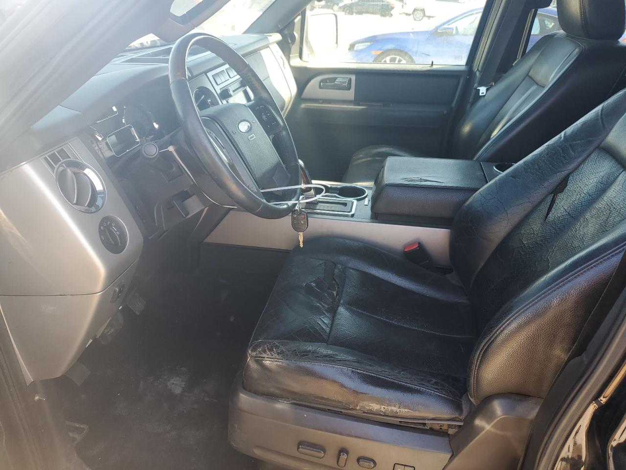 1FMJU2A53AEA17535 2010 Ford Expedition Limited