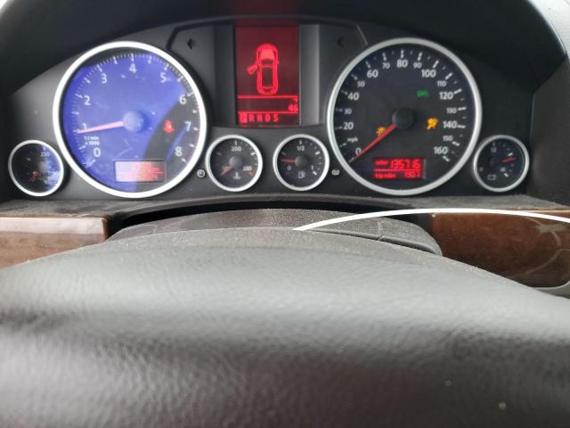 2008 Volkswagen Touareg 2 V6 VIN: WVGBE77L88D002453 Lot: 46027344