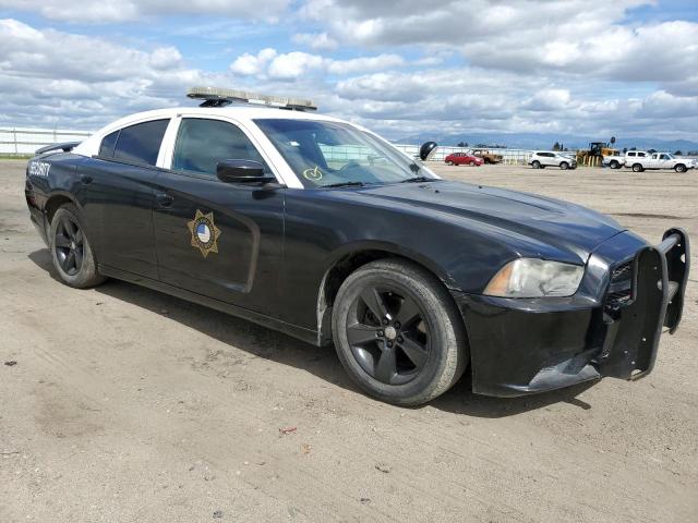 2C3CDXBG5DH690709 2013 DODGE CHARGER-3