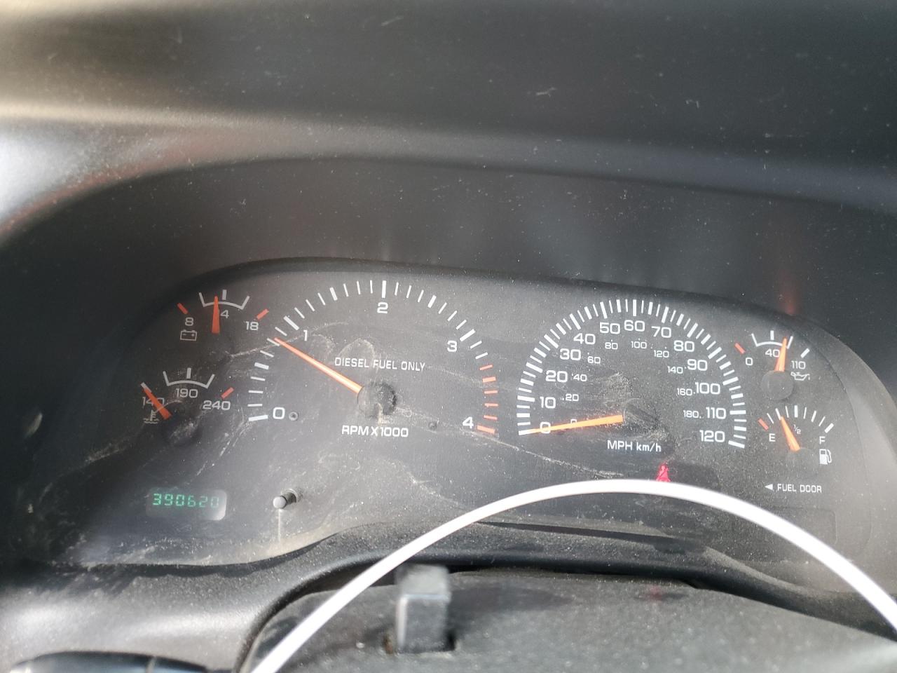 3B7KF23C32M254147 2002 Dodge Ram 2500