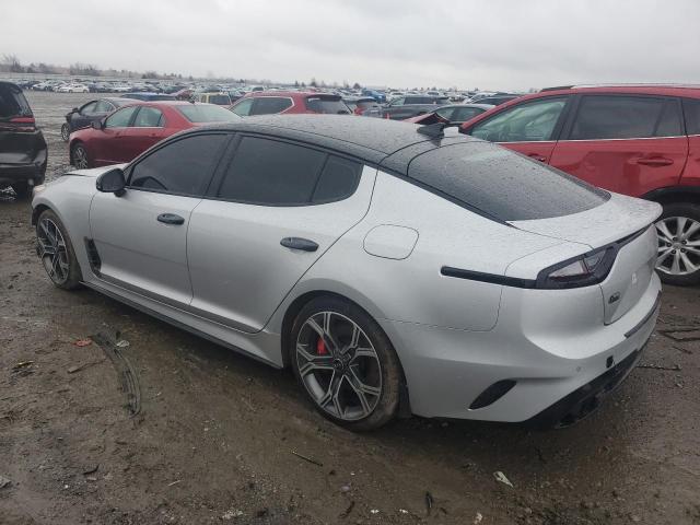 2018 Kia Stinger Gt VIN: KNAE35LC4J6027715 Lot: 44576854