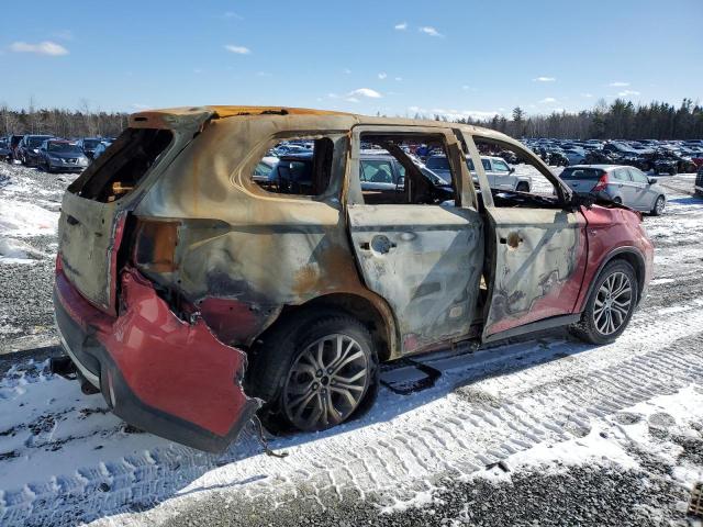 Vin: ja4jz3ax4hz605244, lot: 48740175, mitsubishi outlander se 20173