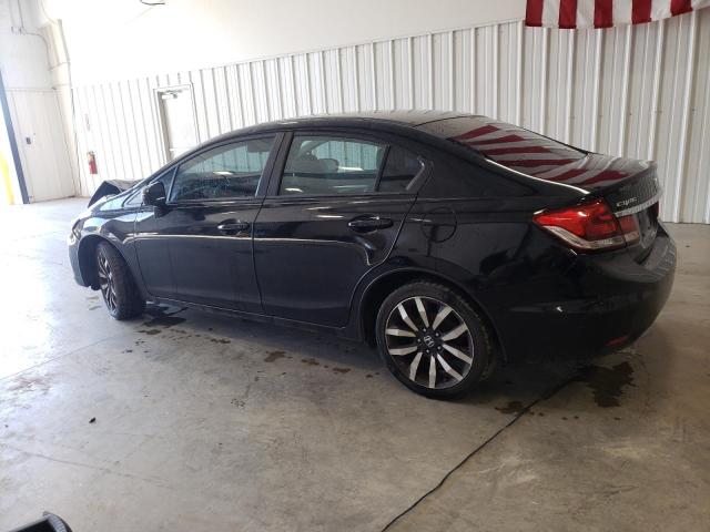 2HGFB2F94FH512839 2015 Honda Civic Exl
