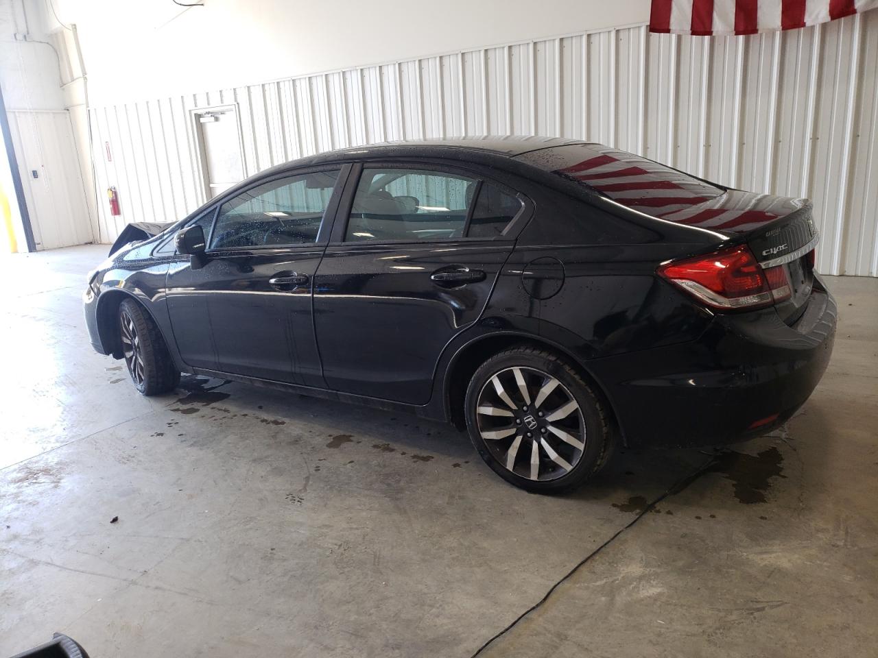 2HGFB2F94FH512839 2015 Honda Civic Exl 2HGFB2F94FH512839 2015 Honda Civic Exl