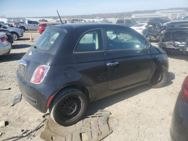 2012 Fiat 500 Pop VIN: 3C3CFFAR4CT211662 Lot: 47695784