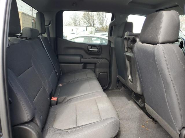 2019 CHEVROLET SILVERADO - 3GCPWBEH3KG170312