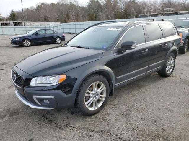 2016 VOLVO XC70 T5 PL YV4612NM2G1256480