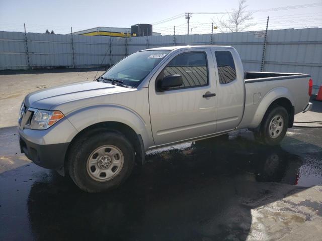 Lot #2440886130 2020 NISSAN FRONTIER S salvage car