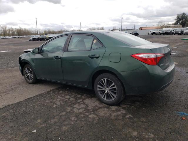2016 TOYOTA COROLLA L - 5YFBURHEXGP379302