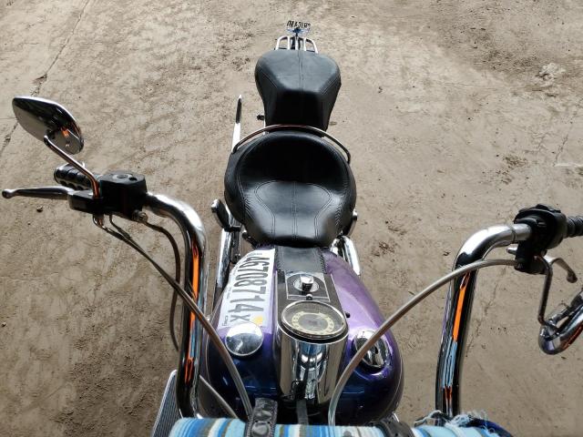 2009 HARLEY-DAVIDSON FLSTN 1HD1JD5199Y043176