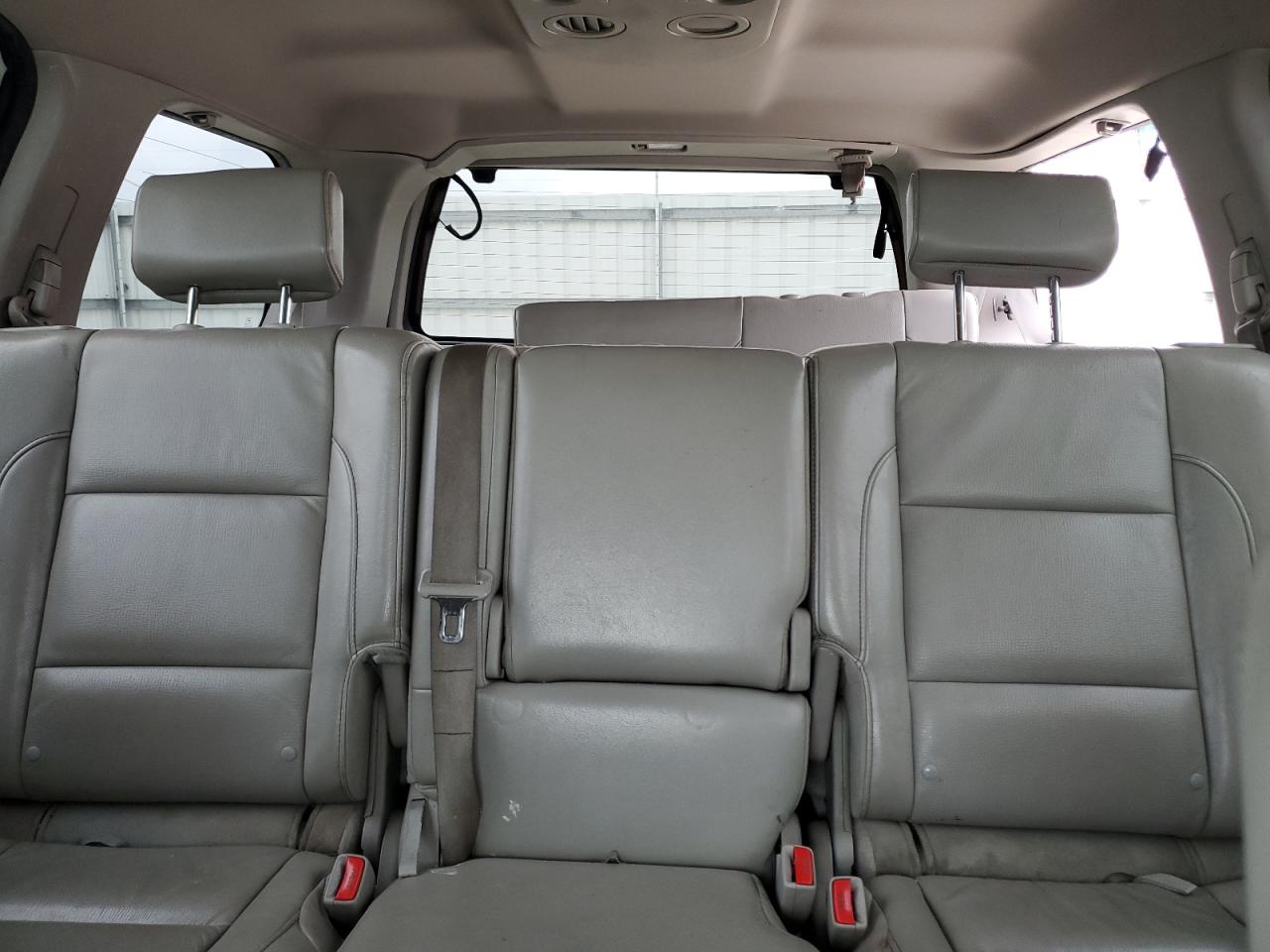 5N1AA0NC7AN602625 2010 Nissan Armada Se