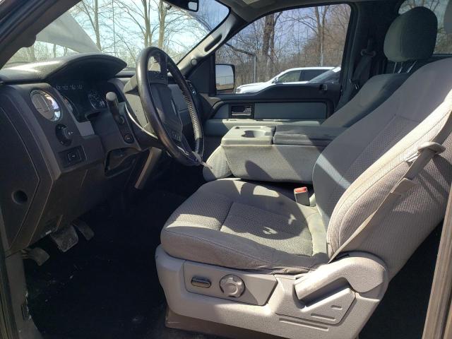 2012 Ford F150 Supercrew VIN: 1FTFW1ET6CFA97580 Lot: 46377694