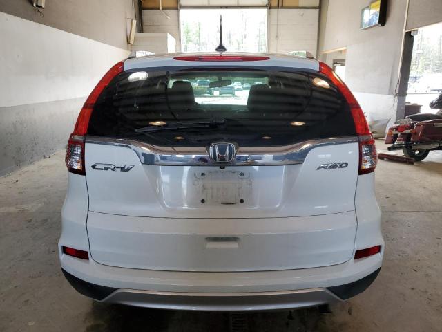 2016 HONDA CR-V EXL - 5J6RM4H78GL059756