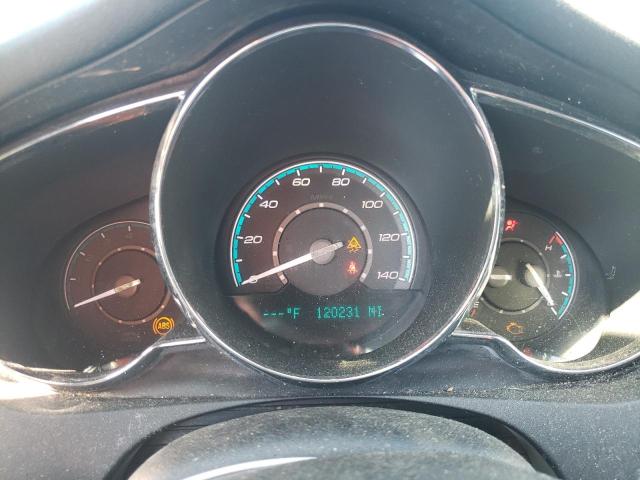 2009 Chevrolet Malibu 1Lt VIN: 1G1ZH57BX94209331 Lot: 48719594