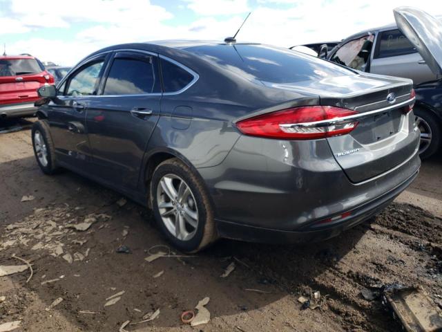 VIN 3FA6P0HD3JR238848 2018 Ford Fusion, SE no.2