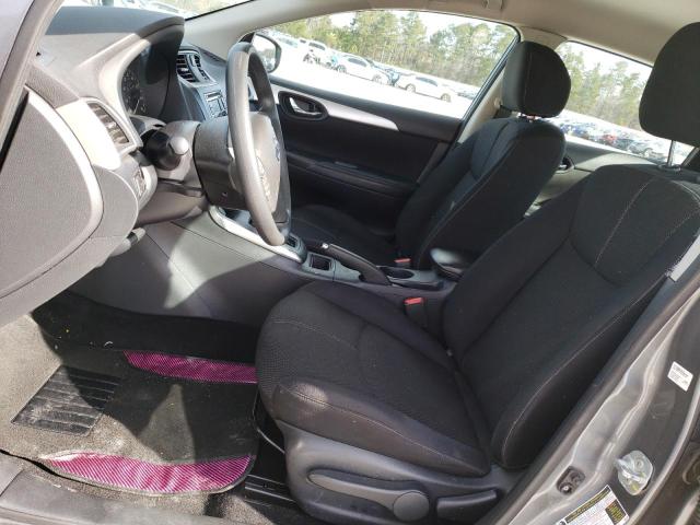 2016 NISSAN SENTRA S - 3N1AB7AP6GY243107