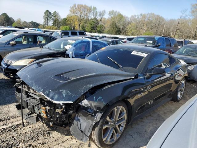 Lot #2409371770 2022 FORD MUSTANG GT salvage car