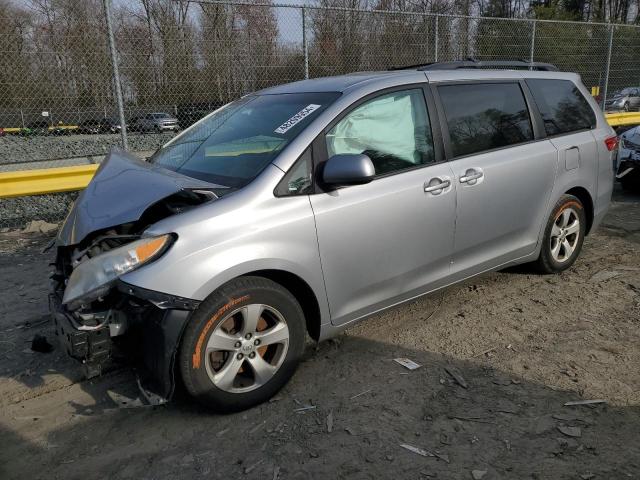 2015 Toyota Sienna Le VIN: 5TDKK3DC2FS570015 Lot: 48209954