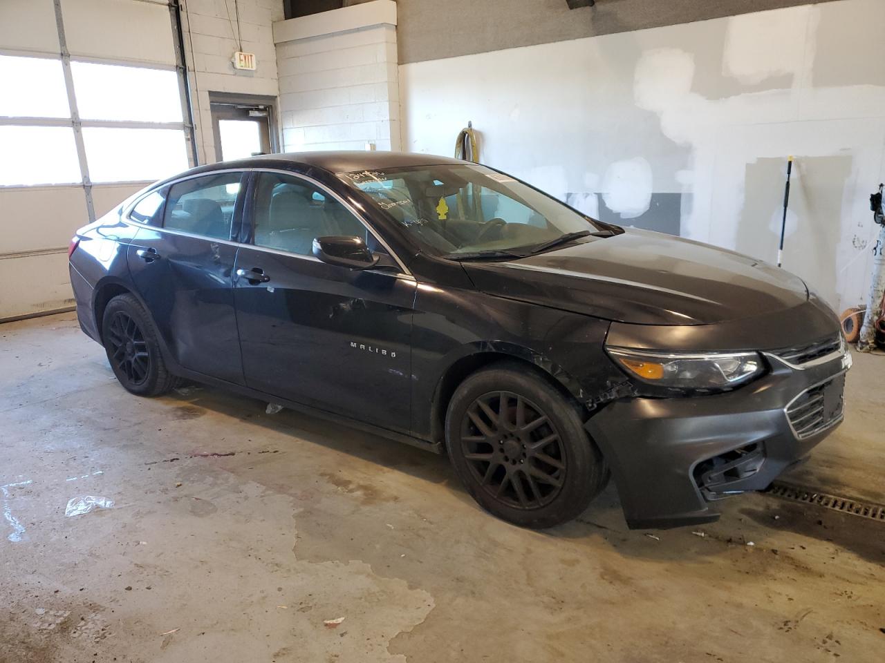 2018 Chevrolet Malibu Lt vin: 1G1ZD5ST0JF124826