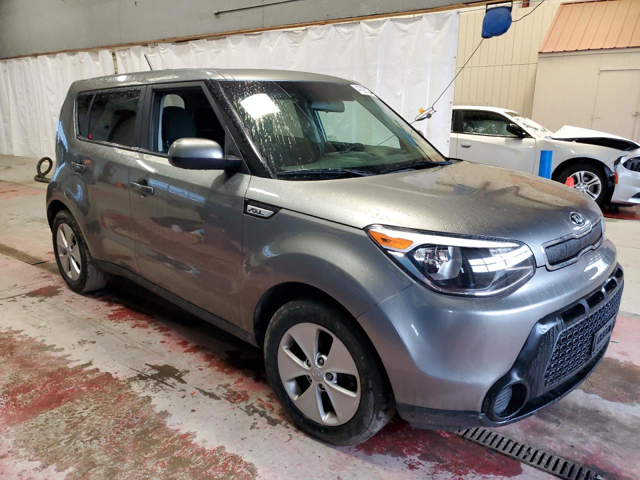 2016 Kia Soul vin: KNDJN2A26G7396843