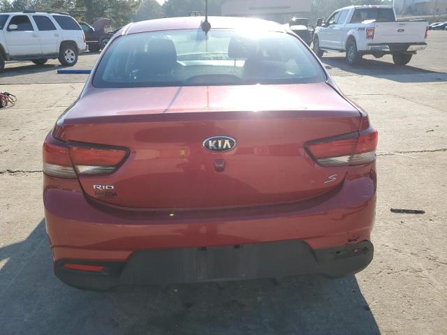 2020 KIA RIO LX - 3KPA24AD5LE330333