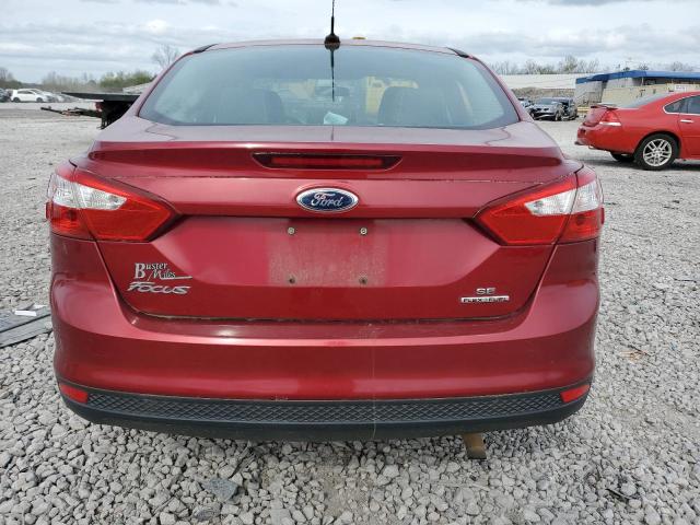 2014 Ford Focus Se VIN: 1FADP3F26EL298055 Lot: 48307414