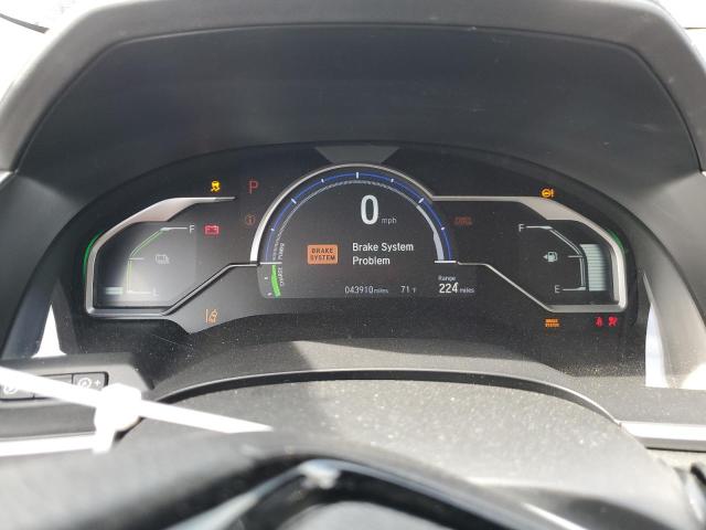 2018 HONDA CLARITY - JHMZC5F15JC018147
