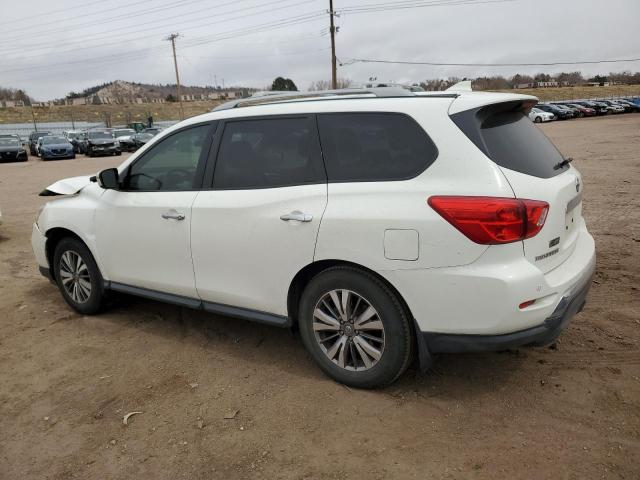 2019 Nissan Pathfinder S VIN: 5N1DR2MN8KC622397 Lot: 48136544