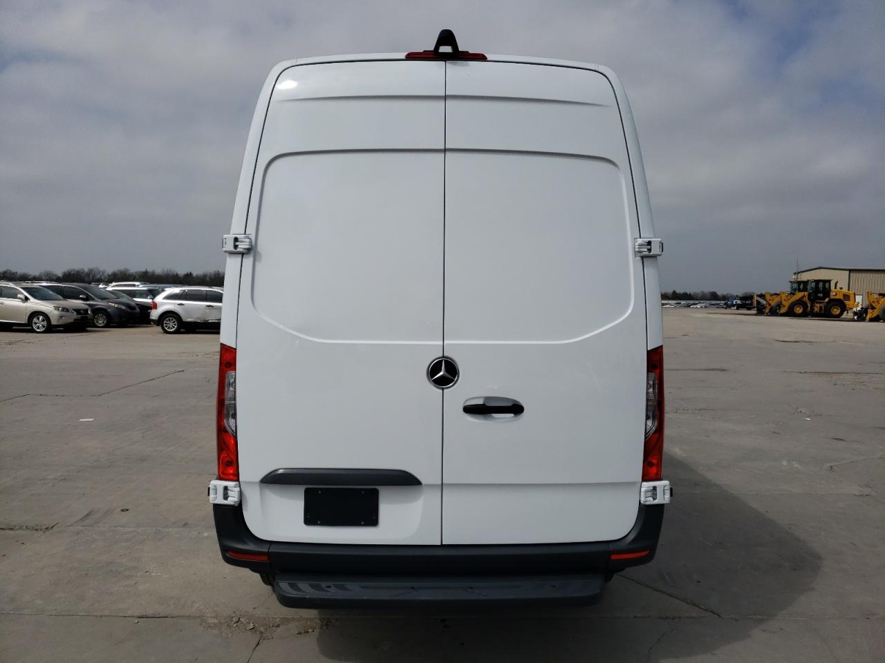 W1Y40BHY8PT123959 2023 Mercedes-Benz Sprinter 2500