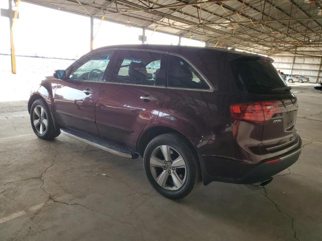 2011 ACURA MDX TECHNO 2HNYD2H61BH505078  48462154