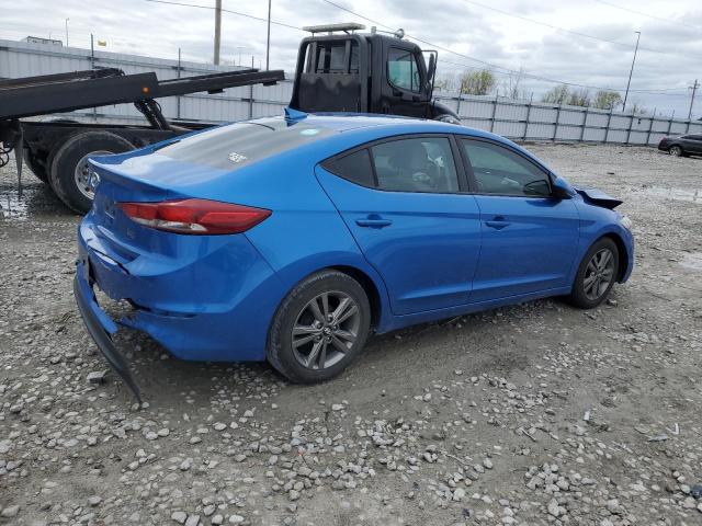 2017 HYUNDAI ELANTRA SE - 5NPD84LF1HH009645