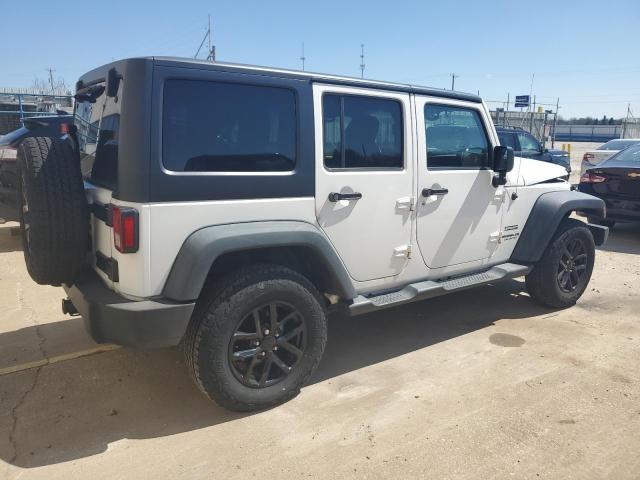 2013 Jeep Wrangler Unlimited Sport VIN: 1C4HJWDG1DL659123 Lot: 48634474